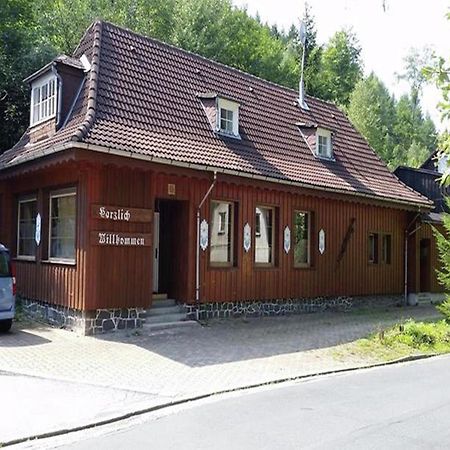 Adorable Aparment In Wildemann With Parking Apartment Exterior photo