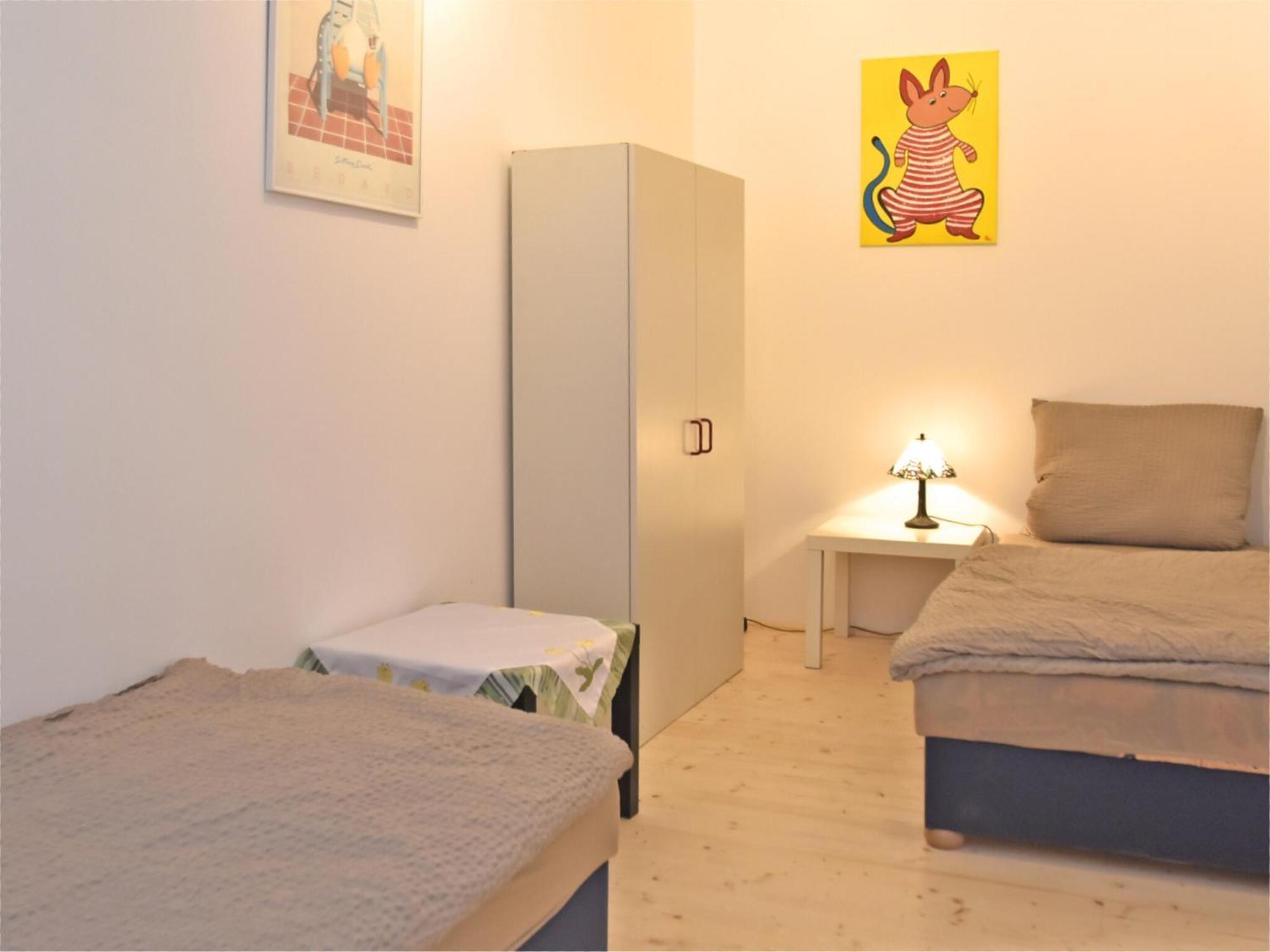 Adorable Aparment In Wildemann With Parking Apartment Exterior photo