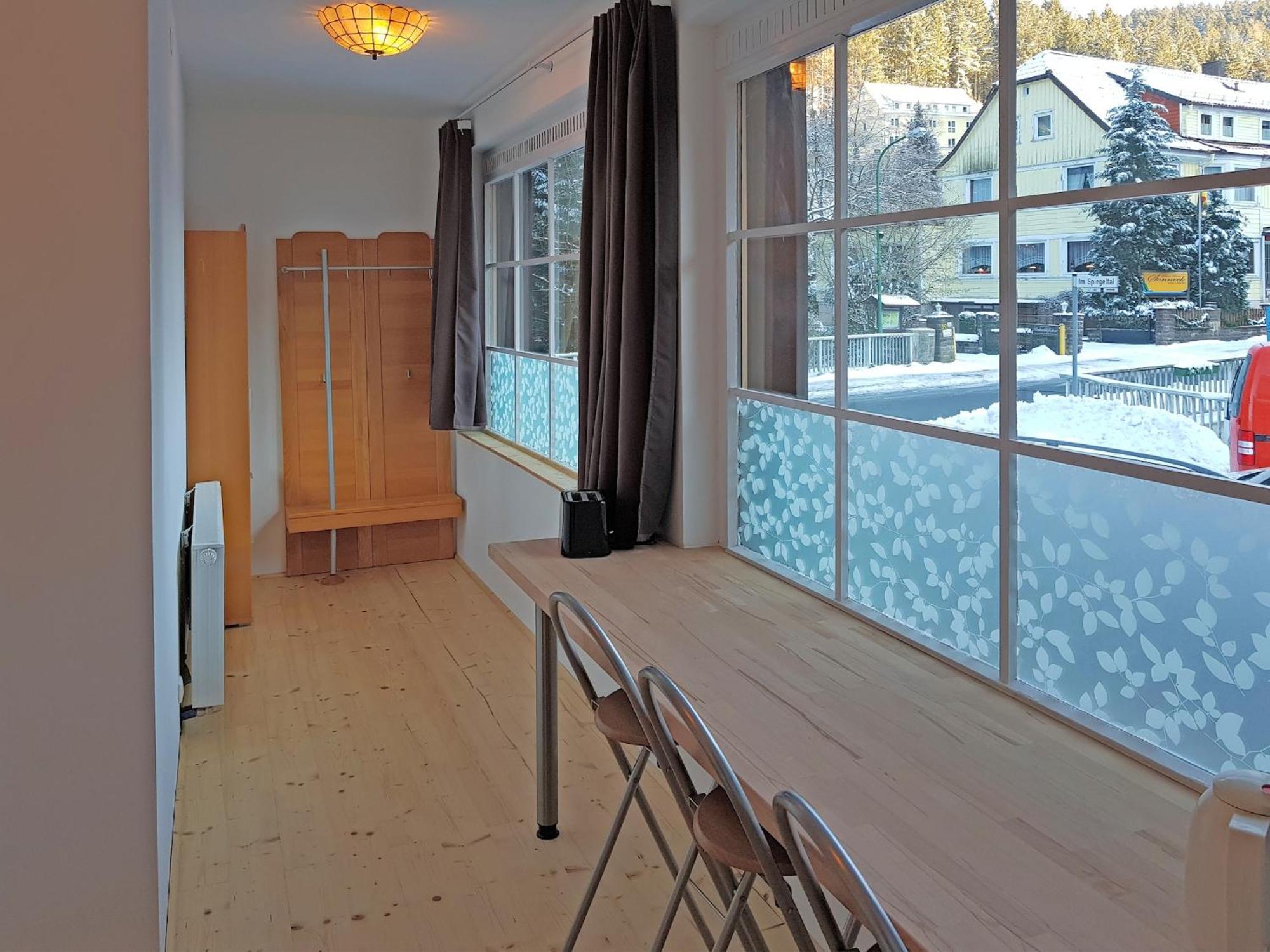 Adorable Aparment In Wildemann With Parking Apartment Exterior photo