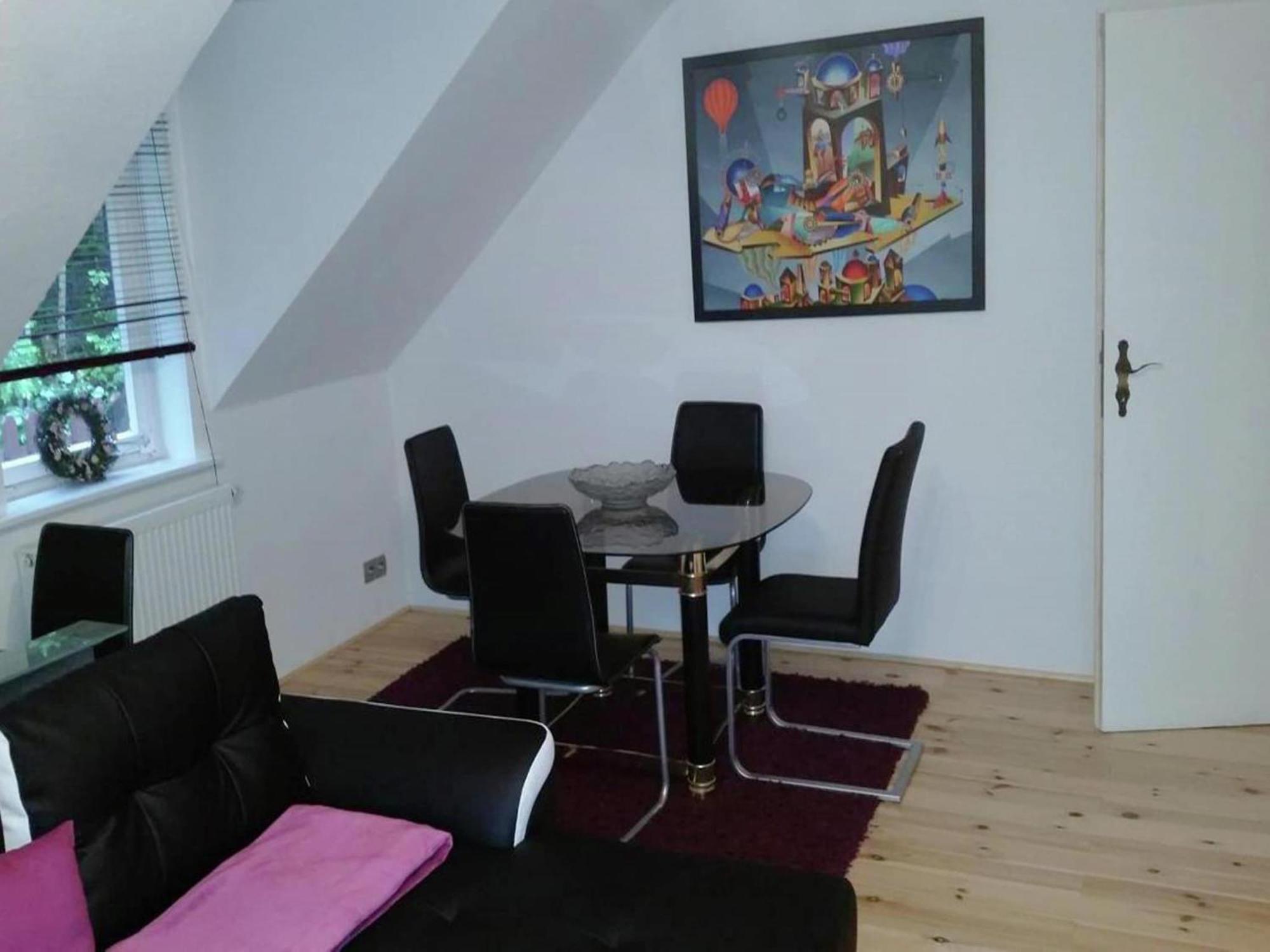 Adorable Aparment In Wildemann With Parking Apartment Exterior photo