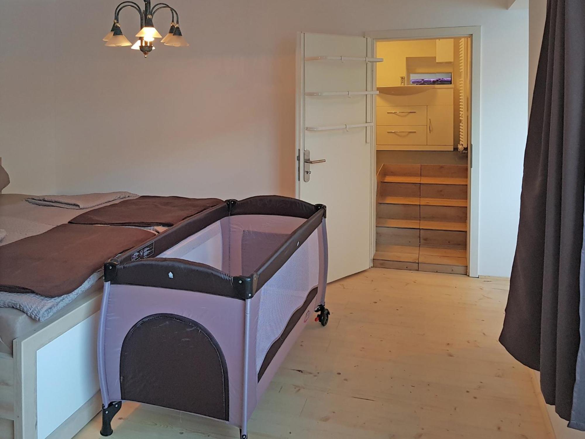 Adorable Aparment In Wildemann With Parking Apartment Exterior photo
