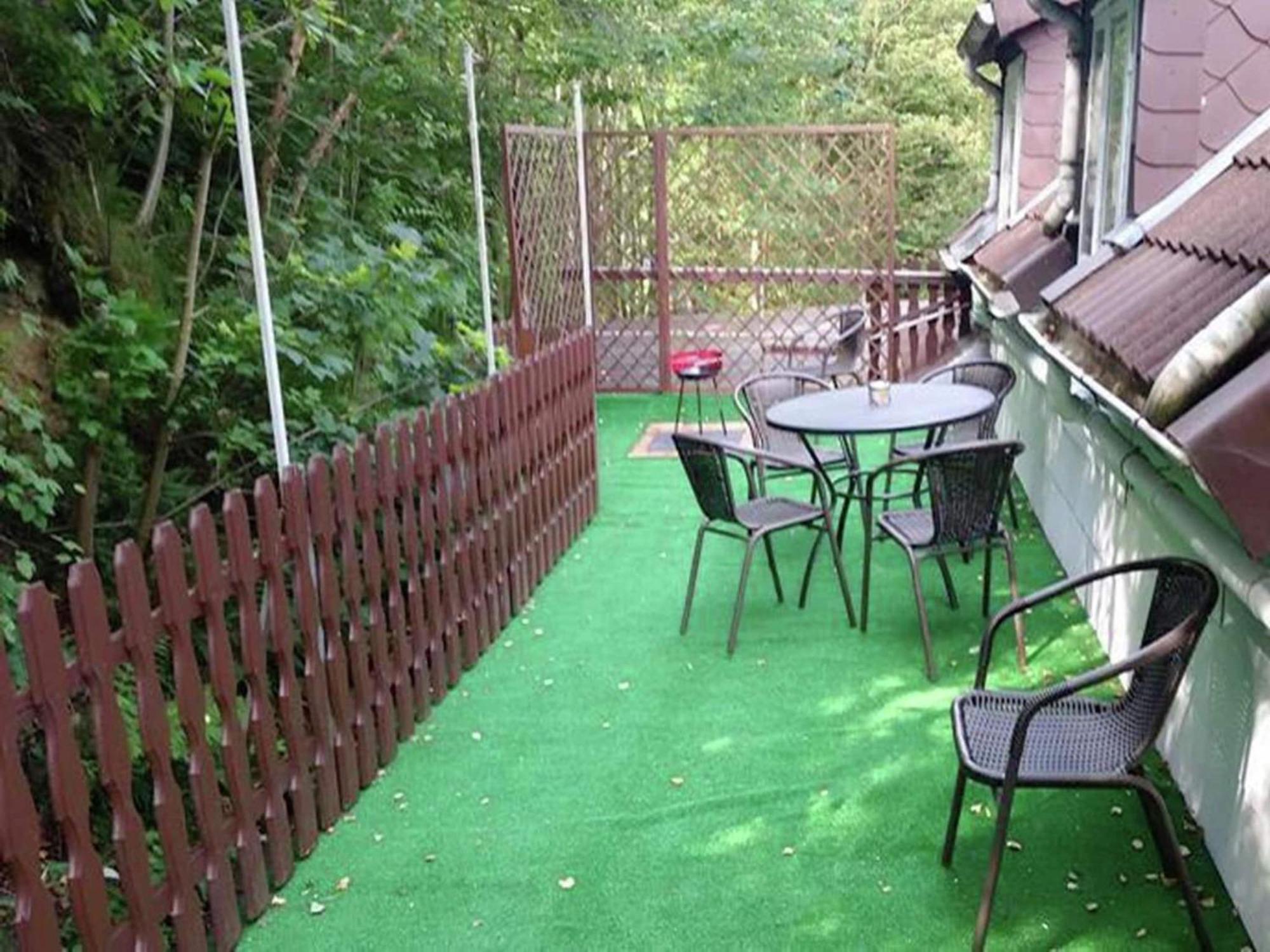 Adorable Aparment In Wildemann With Parking Apartment Exterior photo