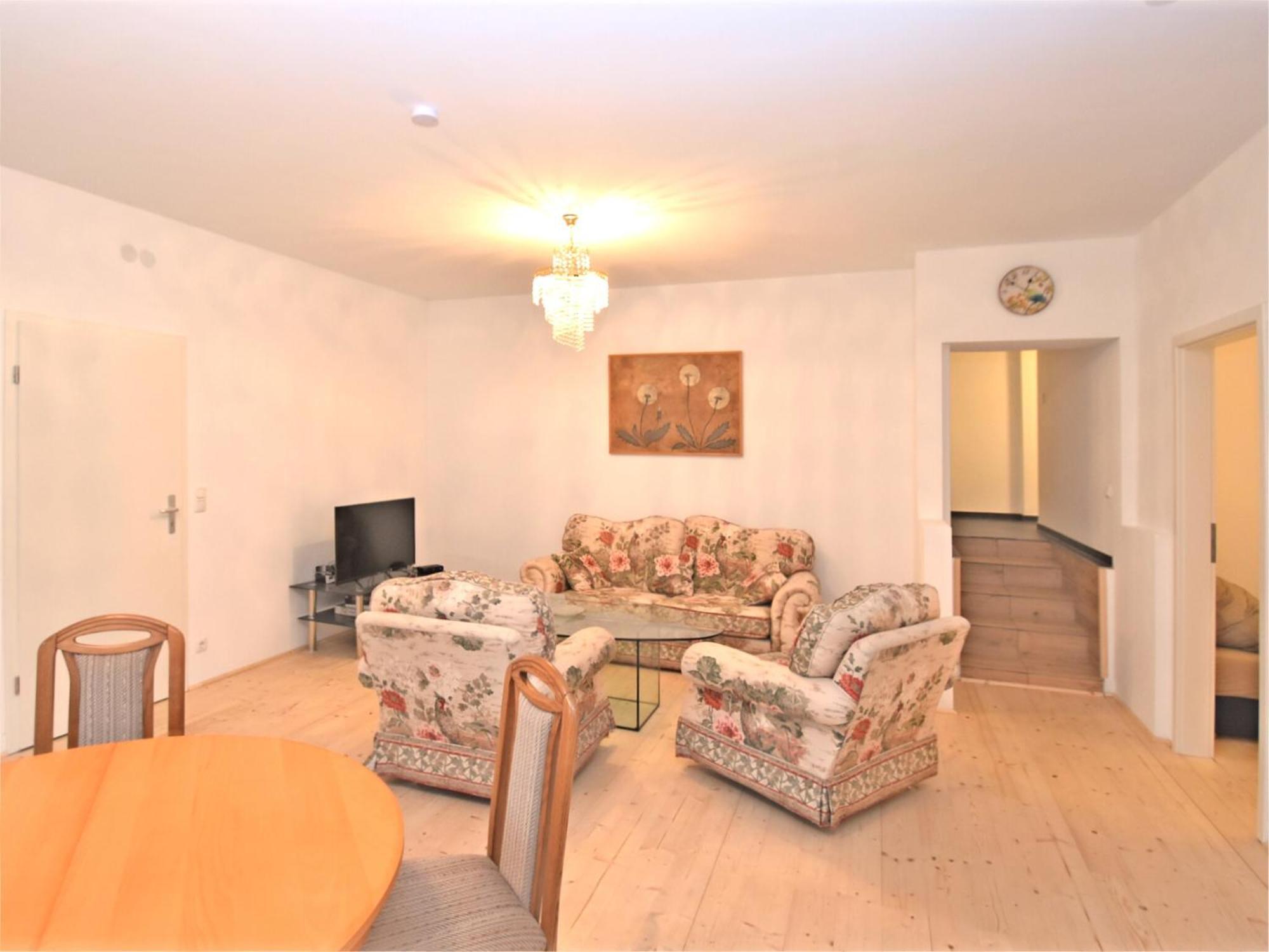 Adorable Aparment In Wildemann With Parking Apartment Exterior photo