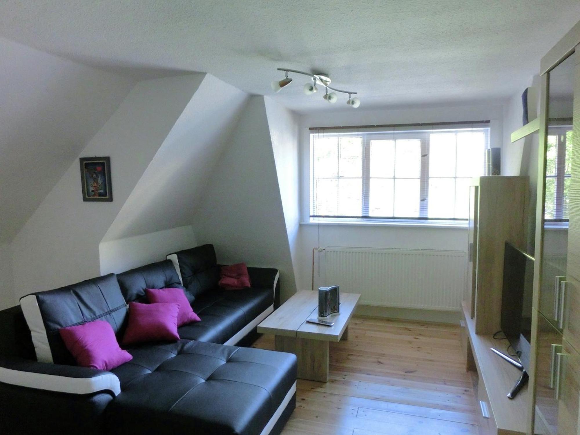 Adorable Aparment In Wildemann With Parking Apartment Exterior photo