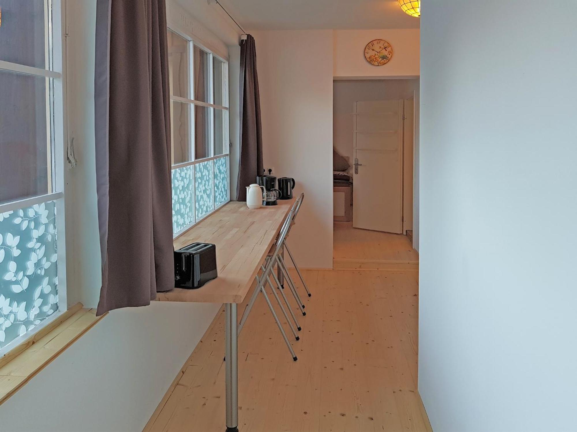 Adorable Aparment In Wildemann With Parking Apartment Exterior photo
