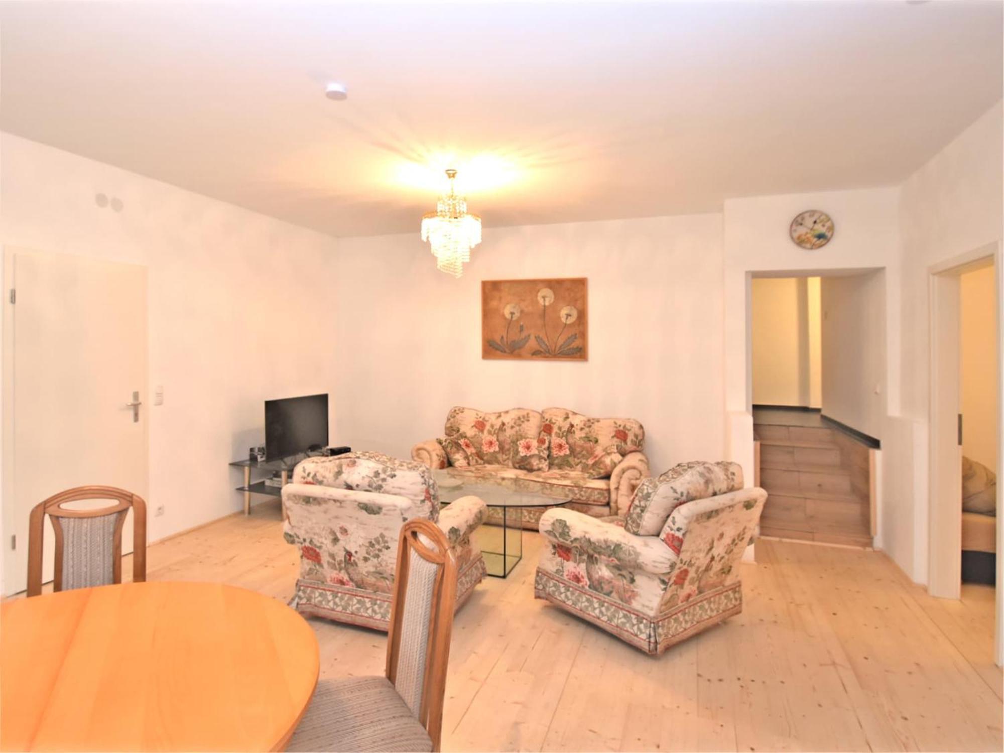 Adorable Aparment In Wildemann With Parking Apartment Exterior photo